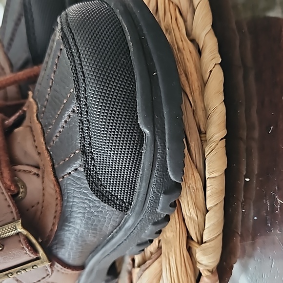 Baby Ralph Lauren COLBY MID II Lace-up Boots - Picture 6 of 7